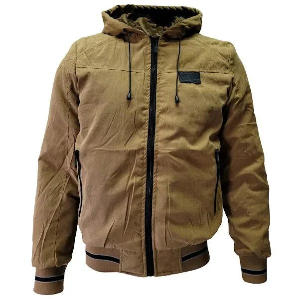 Bequeme Herrenjacke